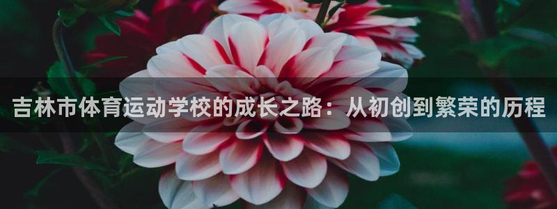 oety欧亿：吉林市体育运动学校的成长之路：从初创到繁荣的历程